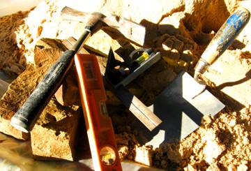 Specialty Masonry Projects by Texas Timber Wolf